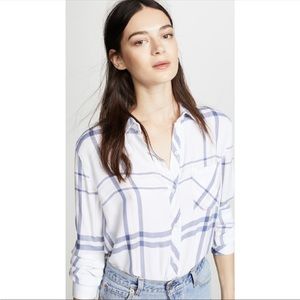 Rails Hunter Plaid Shirt